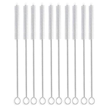 Imagem de Escova Limpeza De Canudos De Inox/ Outros - 3 Unidades - Bimport