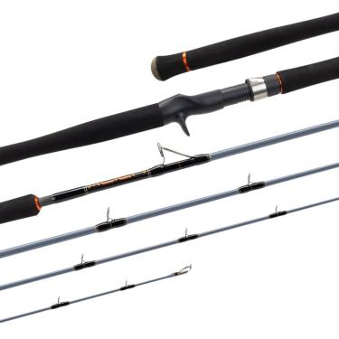 Imagem de Vara para Carretilha Alien 602BC 1,83mts PE 2-4 9kg 2 Partes - Saint Plus-Unissex