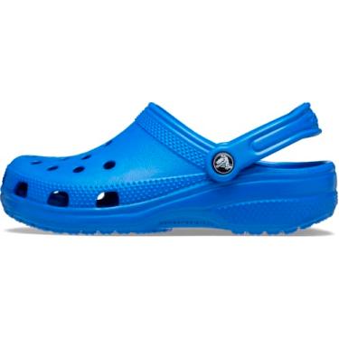 Imagem de CROCS Classic - Blue Bolt - M8W10 , 10001-4KZ-M8W10, Unisex Adult , Blue Bolt , M8W10