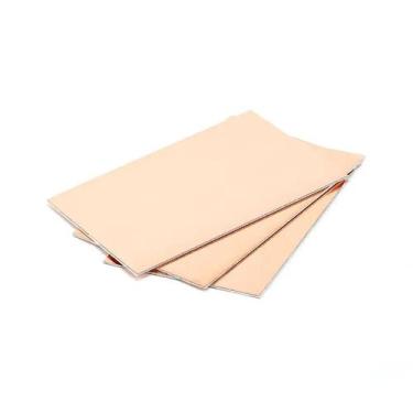 Imagem de Kit De Placa PCB Dupla Face Revestida De Cobre 10x10cm 5-50 Peças DIY 