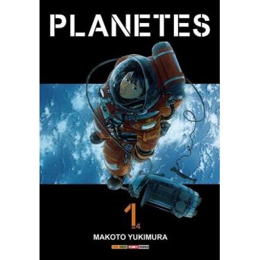 Imagem de Planetes Volume 1 - SANTUARIO - BIBLIAS