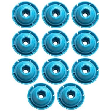 Imagem de Empurrador de máquina de selagem - êmbolo de substituição de alta resistência, placa de pressão para máquina de calafetagem manual - para oficina, cozinha, banheiro, casa, pia, janela, manutenção