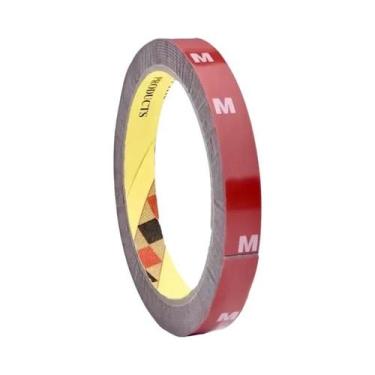 Imagem de Fita Adesiva Dupla Face Resistente Ao Calor, Alta Viscosidade, Forte A