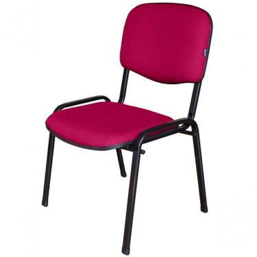 Imagem de Cadeira Para Auditórios Linha Hotel Auditório Rosa