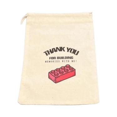 Imagem de Bolsas De Presente Para Festa De Aniversário Infantil VIKAMA 10PCS Dec