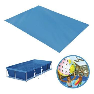 Imagem de Forro Para Piscina 1500 A 2000l Litros Mor Plástico Verão -, 1500L