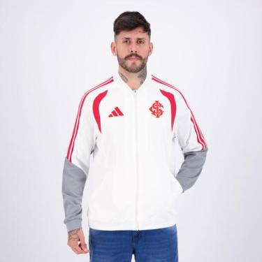 Imagem de Jaqueta Adidas Internacional Apresentação 2026, G