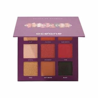 Imagem de Paleta de Sombras Océane - 9 shades 1Un-Feminino