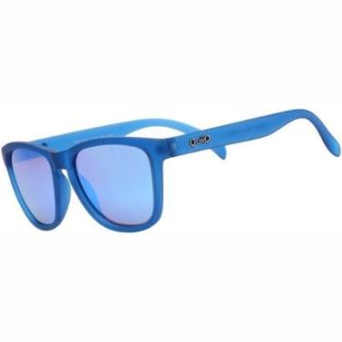 Imagem de Óculos de Sol QuiiQ Esportivo Espelhado Proteção UV400-Unissex