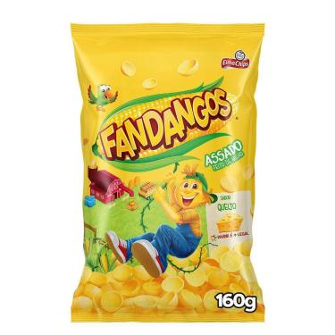 Imagem de Chips Fandangos Queijo 160g