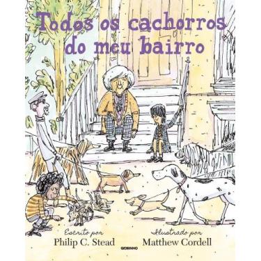 Imagem de Livro - Todos os cachorros do meu bairro - Globinho