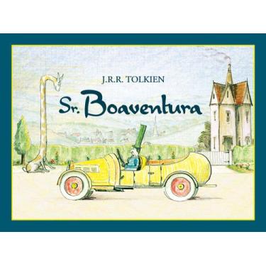 Imagem de Livro - Sr. Boaventura - HarperCollins