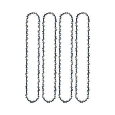 Imagem de Conjunto De Barra Guia De 12 Polegadas E Corrente De 45 Elos, Passo 3/