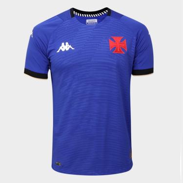 Imagem de Camisa Vasco 23/24 Goleiro Kappa Masculina-Masculino