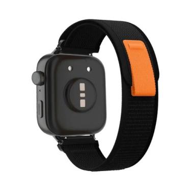 Imagem de Pulseira De Nylon Elástica Alpine Loop Para Xiaomi Redmi Watch 5 4 Mi 