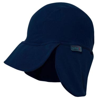 Imagem de Boné Praia Infantil Proteção UV Marinho Tip Top-Unissex