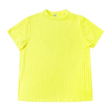 Imagem de Kit Blusa Feminina em Malha Delicate Infinita Cor Sortida, UN, Sortida