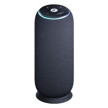 Imagem de Caixa de som Moto Sound Flow - Sound by Bose, Wi-Fi, Bluetooth, Spotify Connect, Google Cast, Air Play 2, IP67 e 30W de potência