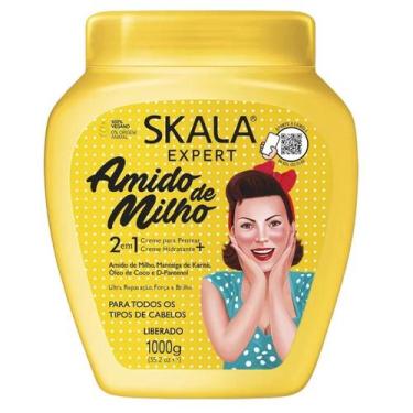 Imagem de Creme Skala Expert Amido De Milho 1Kg