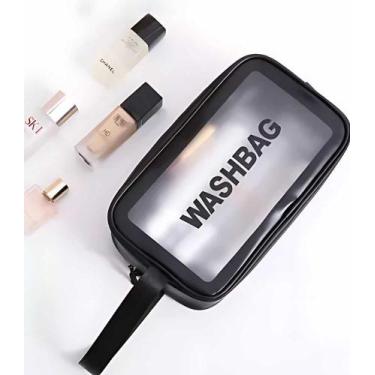 Imagem de Necessaire impermeável bolsa de maquiagem e cosméticos - Unity Makeup,