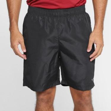 Imagem de Bermuda Mizuno Energy 7 Masculina, Preto, M