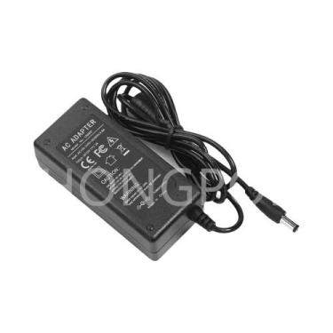 Imagem de Adaptador De Fonte De Alimentação DC 12V De Alta Corrente Para Fitas L