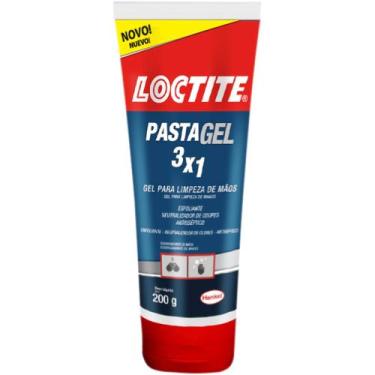 Imagem de Gel Desengraxante Para Mãos, com 200 ml, 2759593, Loctite
