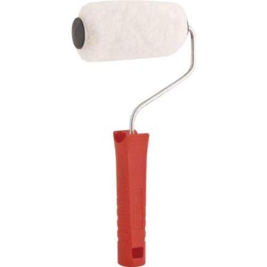 Imagem de Rolo de lã de Carneiro Para Pintura, 9 cm, com Cabo, Atlas