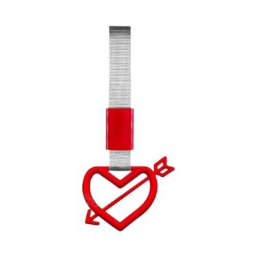 Imagem de Anel De Flecha Do Cupido Tsurikawa JDM, Alça De Agarrar Para Carro, Ôn