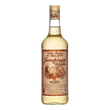 Imagem de Vinho Brasileiro Branco Suave Jurupinga Dinalle Garrafa 975m - Congrat