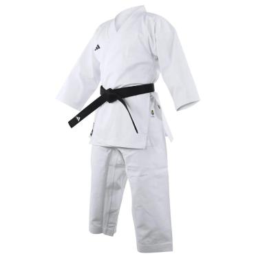 Imagem de Kimono Karate adidas Club K220CNL WKF Approved-Unissex