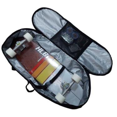 Imagem de Mochila Skate Bag Black Sheep Street, Preto