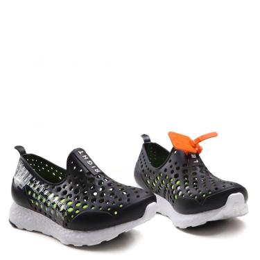 Imagem de Tênis Plugt Infantil Sem Cadarço Knuk Full Plastic-Unissex