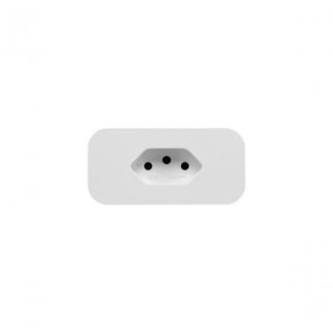 Imagem de Interruptor Conector Inteligente Wi-Fi EWS 301 com Controle Remoto Via Aplicativo e Mon...