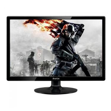 Imagem de Monitor Led 15.4 Brazil Pc 15bpc-kan 1280 X 800 60hz Hdmi-vga-vesa - Preto