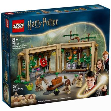 Imagem de Lego Harry Potter - Castelo De Hogwarts: Aula De Herbologia - 390 Peças - 76445
