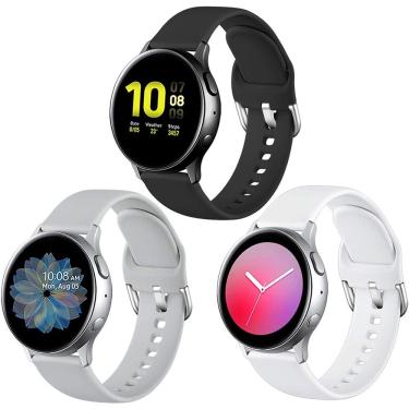 Imagem de Kit 3 Pulseiras 22mm Compativel Com Gtr4 Gtr 4 Gtr 3 Gtr 3 Pro Gtr 2 Gtr 2e Redmi Watch...