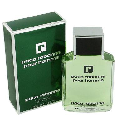 Imagem de Perfume-col. Masc. Pós Paco Rabanne 100 ml Bálsamo Pós Barba