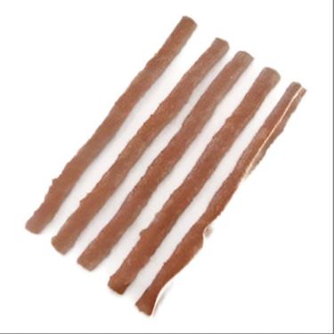 Imagem de Kit Reparo para Pneus em Maleta Modelo Só-Cola para Carros e Motos com Macarrões e Ferr...