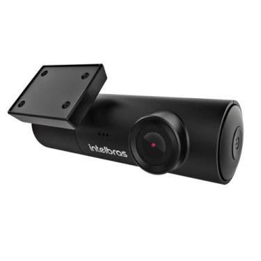 Imagem de Camera Veicular Intelbras DC3102, Wifi, Full HD, Microfone Interno, Pr