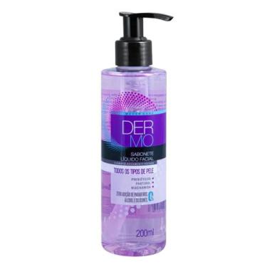 Imagem de Sab Liq Facial Wever 200Ml Todos Os Tipos De Pele