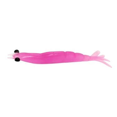 Imagem de Isca Camarão Monster 3X X-Move / 7Cm - 3Un, Pink
