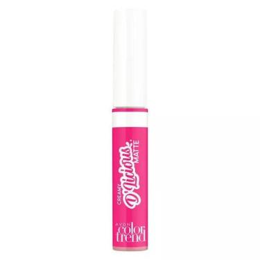 Imagem de Batom Liquidouido Creamy D Licious Matte 4ml - Beijinho Doce - Avon