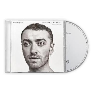 Imagem de Sam Smith - CD The Thrill Of It All - misturapop