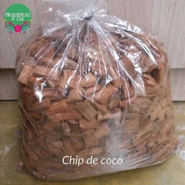 Imagem de Chip de coco - Orquídeas & Cia