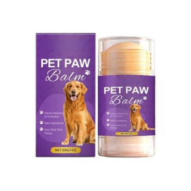 Imagem de Bálsamo para Pets MCstars 30 g Hidratante para Patas e Focinho de Cães