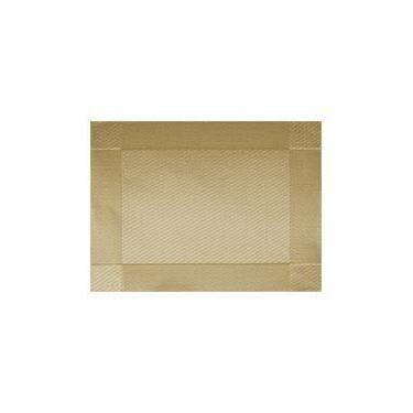 Imagem de Jogo Americano Textilene Colorê 45X30Cm - Uzoo, Dourado
