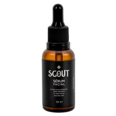 Imagem de Sérum Facial 30mL Scout - Restauração com Ácido Hialurônico e Niacinam