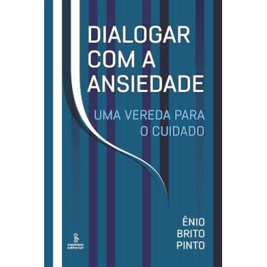 Imagem de Livro - Dialogar com a ansiedade