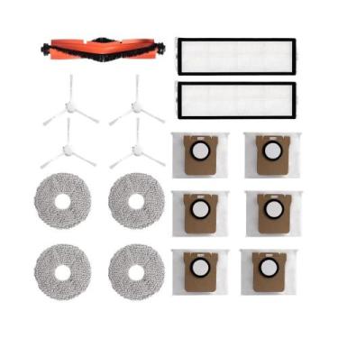Imagem de Acessórios Para Aspirador De Pó Xiaomi X10, X10 Plus, X20, X20 Plus: S